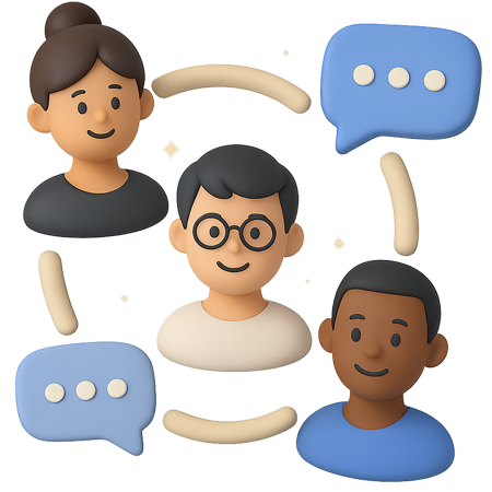 Você Nunca Vai Estar Sozinho Aqui